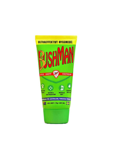 Bushman gel