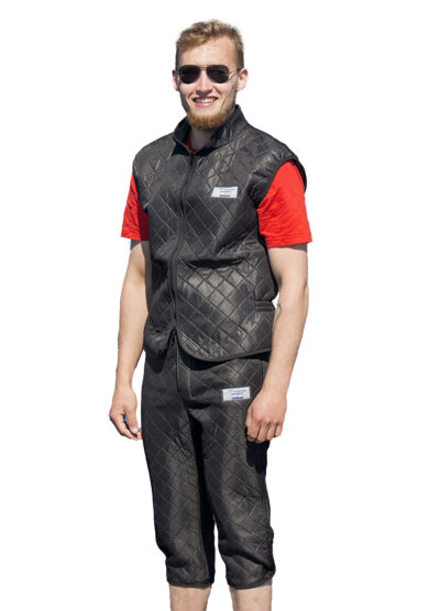 Väst Byxa Kort2 Väst Byxa Kort2