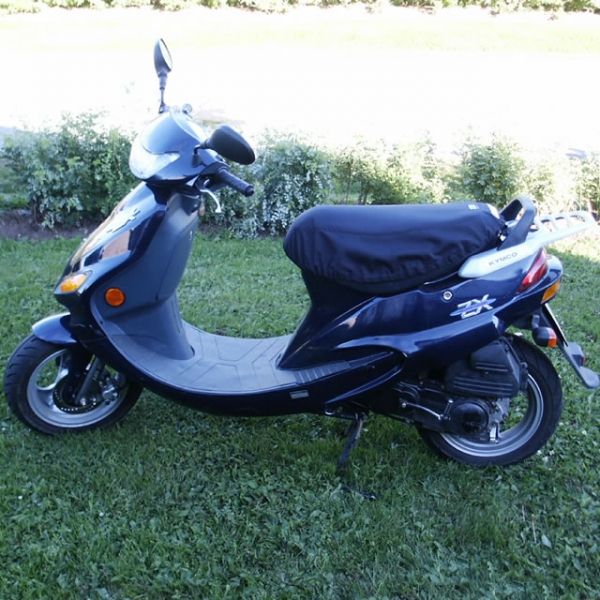 THERMOTIC® EU-Mopedsittvärmeskydd - Bild 2